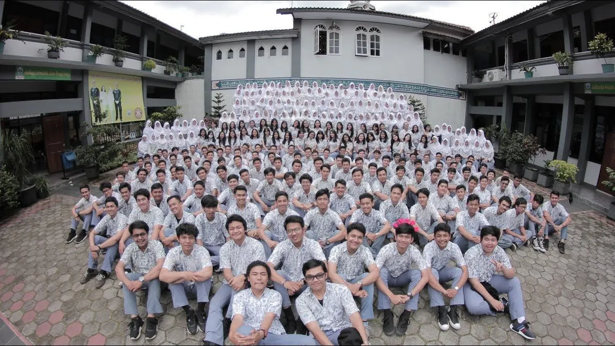 Daftar SMA terbaik di Bali