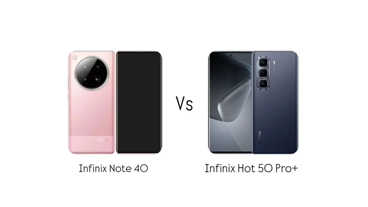 Kelebihan dan kekurangan Infinix Hot 50 Pro Plus dan Infinix Zero 40 akan kamu ketahui setelah kamu selesai menyimak seluruh artikel.