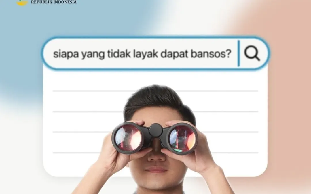 Kemensos pada hari ini telah merilis lima golongan yang tidak akan bisa cair bantuan sosial, baik itu bansos PKH maupun