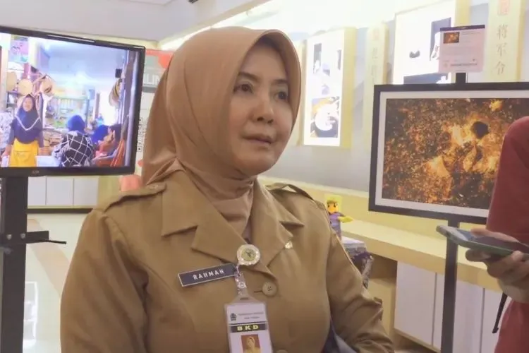 Kepala BKD Jateng