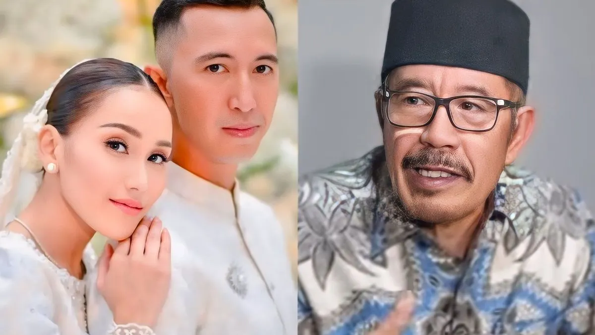 Dharsyi Akib yang menepis soal isu red flag Fardhana, yang sering disebut jadi salah satu pemicu putusnya pertunangan sang anak dengan Ayu Ting Ting.