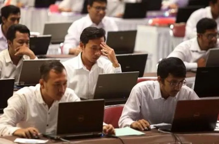 Salah satu hal yang perlu diketahui sebelum mengerjakan adalah dengan mengetahui berapa nilai ambang batas SKD CPNS 2024.