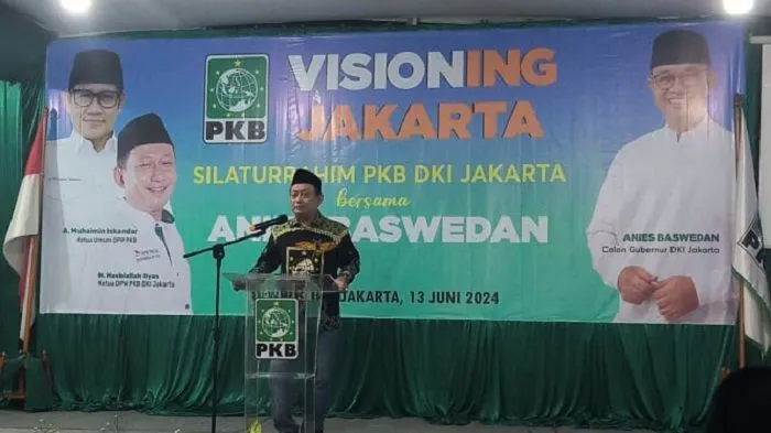 Ketua DPW PKB Jakarta, Hasbiallah Ilyas, menyatakan terbuka dengan partai manapun untuk menentukan calon wakil gubernur, termasuk dengan PSI 