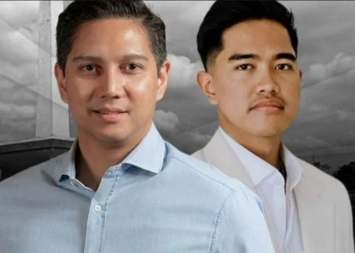 Budisatrio Djiwandono memberikan tanggapan soal dirinya dipasangkan dengan Kaesang Pangarep untuk maju Pilgub DKI Jakarta.