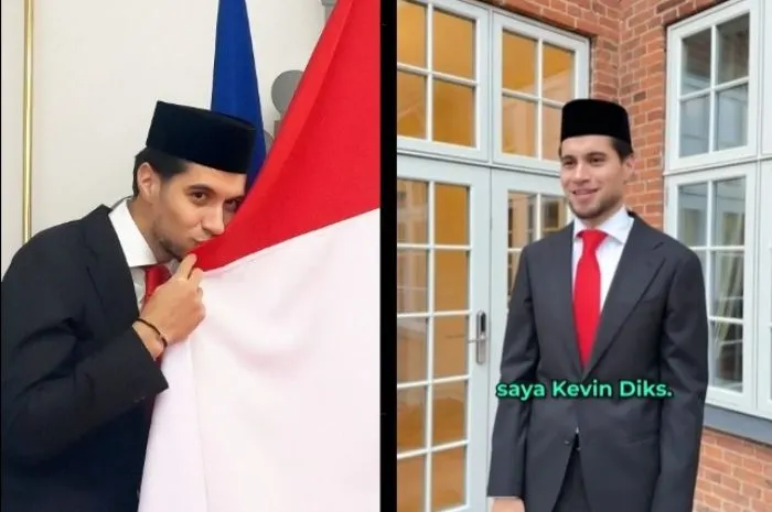 Potret Kevin Diks Pemain Naturalisasi Indonesia 