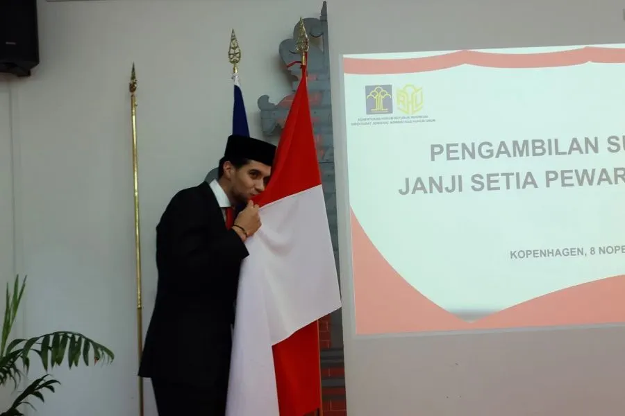 Kevin Diks dipastikan sudah bisa bermain saat Indonesia menghadapi Jepang pada Kualifikasi Piala Dunia 2026 Zona Asia (Jumat, 15 November 2024) pukul 19.00 WIB di Stadion Utama Gelora Bung Karno (SUGBK), Jakarta.