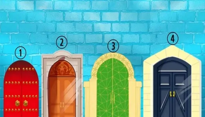 Cari tahu pintu mana kamu akan masuki, ungkap kendala terbesar dalam hidup