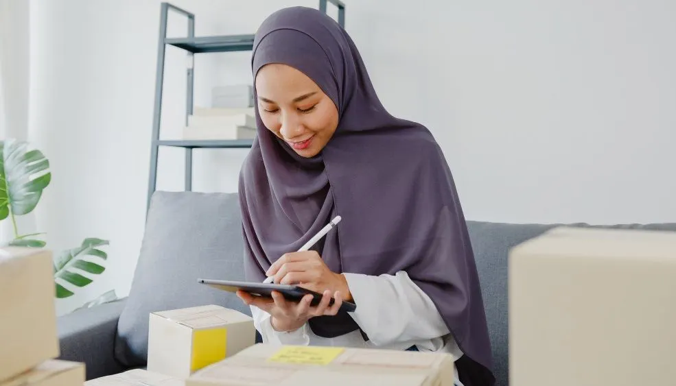 Ilustrasi Ide Usaha