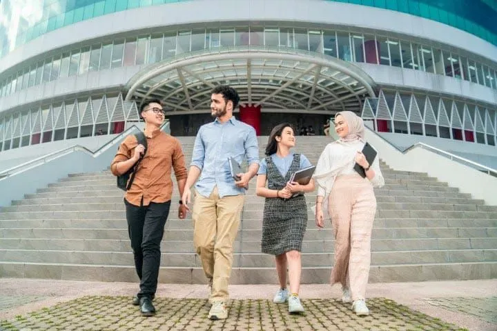 Lalu perguruan tinggi mana saja yang dikategorikan sebagai yang terbaik THE Impact Rangkings by Subject 2024.