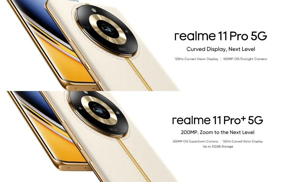Lantas kamera depan smartphone manakah yang lebih baik realme 11 Pro+ juga memiliki kamera depan yang lebih baik