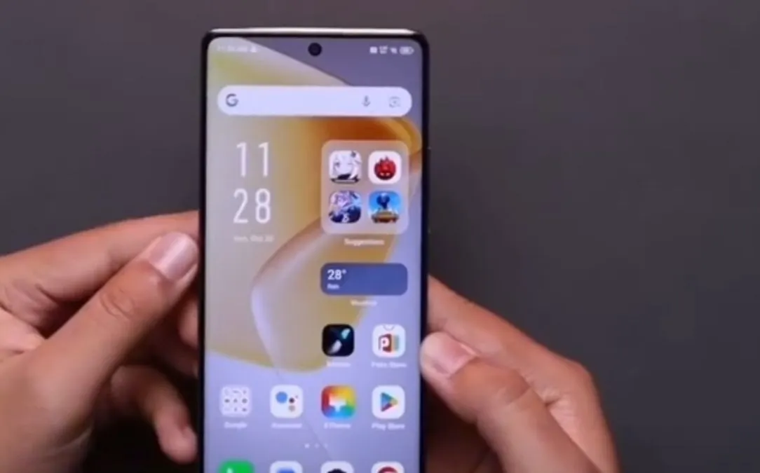 HP layar lengkung kini terjangkau, dengan pilihan spesifikasi premium mulai dari Rp2 jutaan.