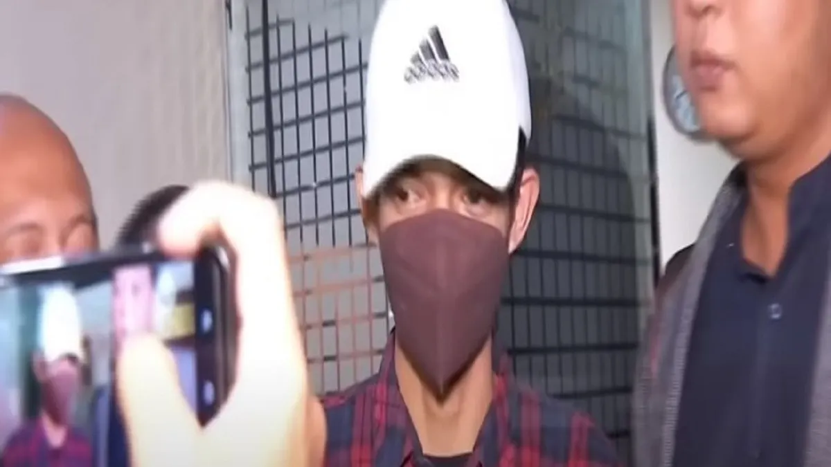 Saksi kasus Vina Cirebon yakni Liga Akbar