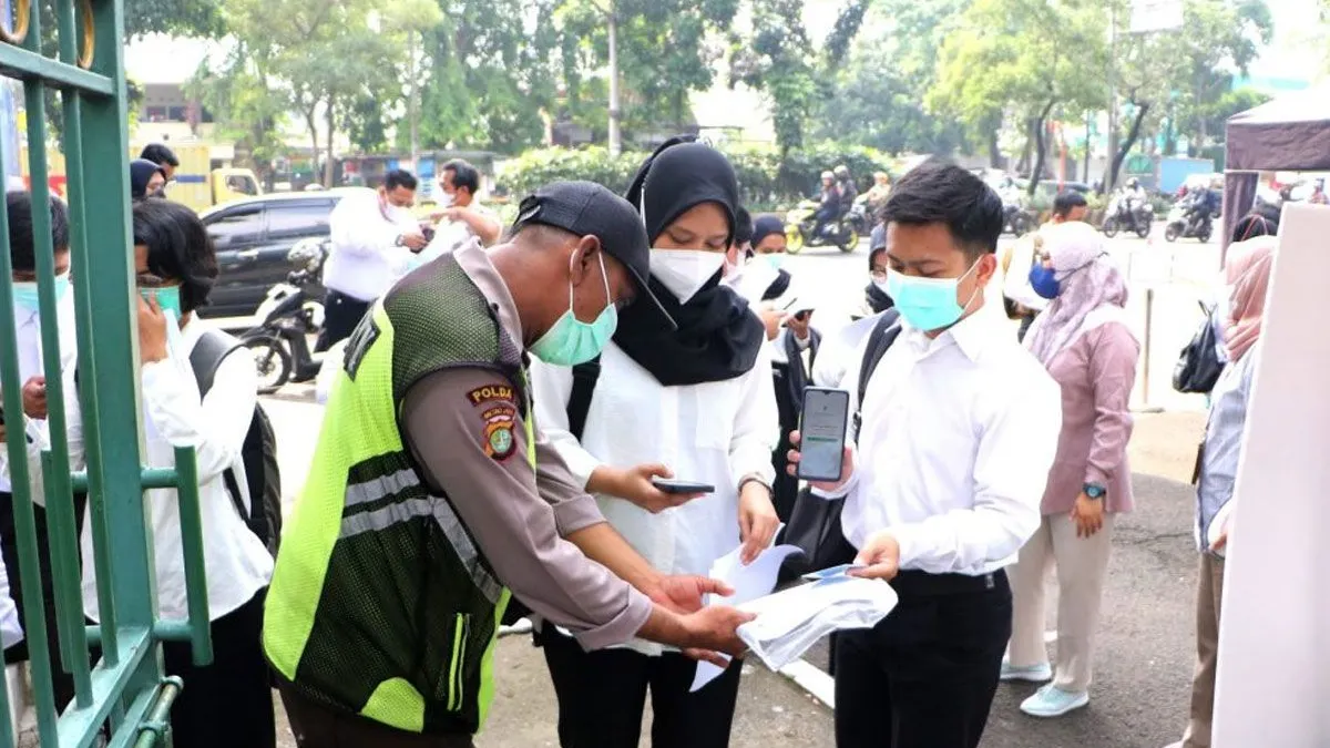 Peserta PPPK 2024 tahap 1 yang lolos ke tahap Seleksi Kompetensi perlu memahami mekanisme sebelum menghadapinya.