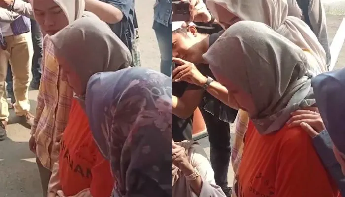Arya menjelaskan bahwa berdasarkan hasil pemeriksaan sementara diketahui motif MI melakukan penganiayaan karena khilaf.