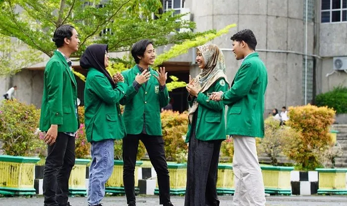 Mahasiswa dan Mahasiswi Unand