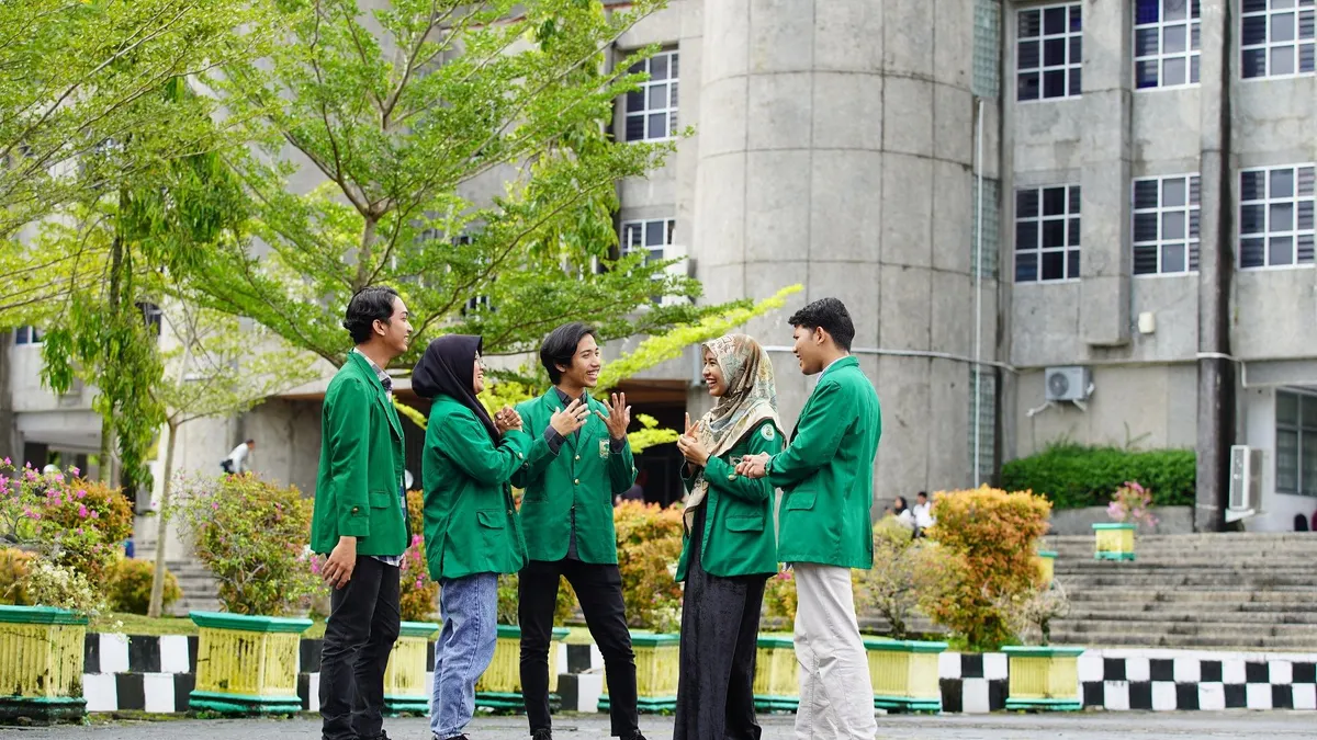 Mahasiswa Universitas Andalas (UNAND)