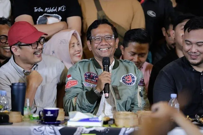 Dengan tegas, Mahfud MD menyampaikan beberapa alasan yang membuat dirinya yakin untuk mengungkapkan hal tersebut.