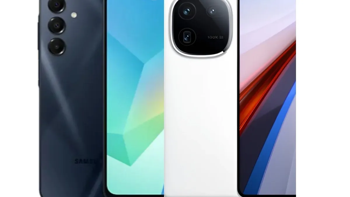 Masing-masing seri terbaru Samsung dan iQOO ini memiliki peforma terbaik dan fitur yang mumpuni di kelasnya.