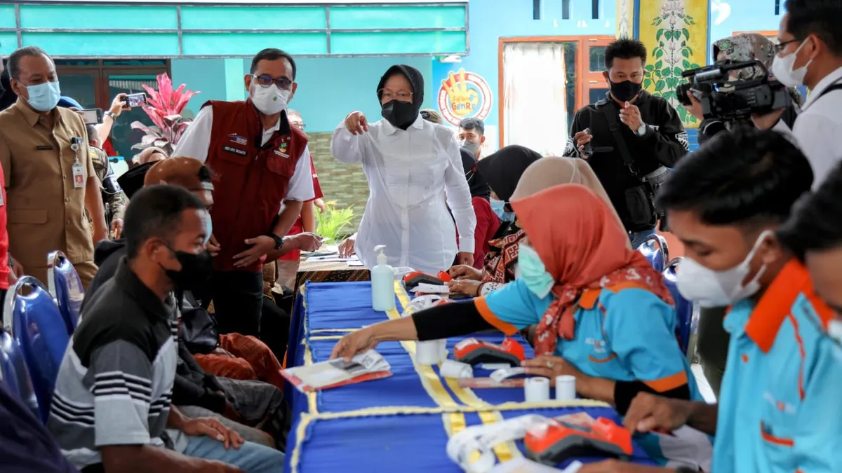 Memasuki minggu ketiga September 2024, bansos PKH September-Oktober masih terus diproses untuk tahapan pencairannya.