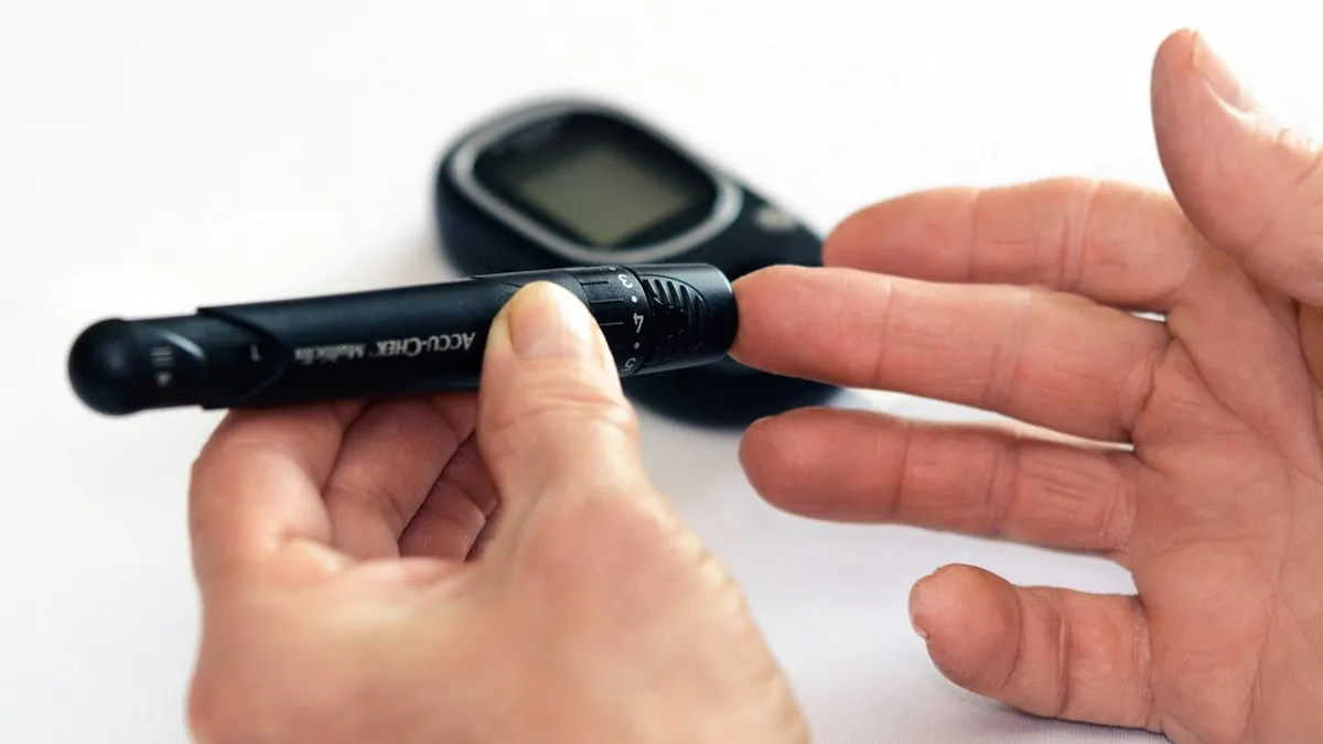 Ilustrasi Diabetes