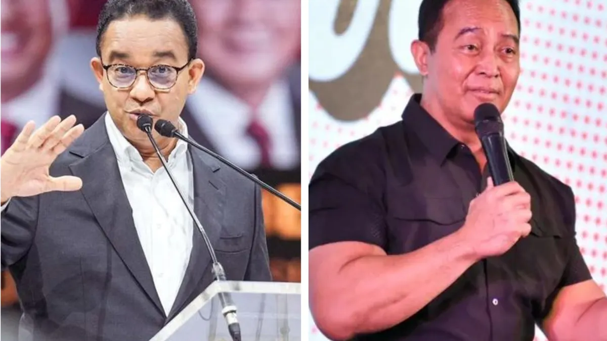 PKS sendiri yakin karena Anies-Sohibul Iman memenuhi kriteria untuk jadi cagub dan cawagub Pilgub Jakarta mendatang.