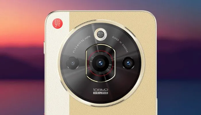 Nubia Focus Pro 5G