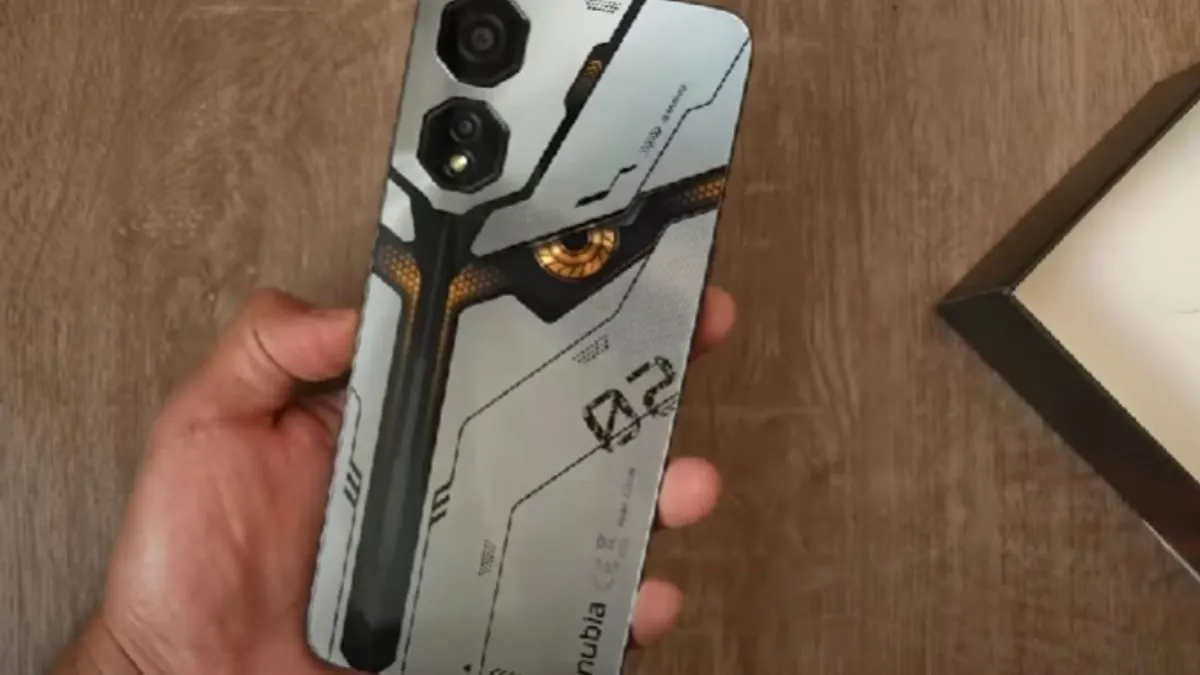 Nubia Neo 2 5G.