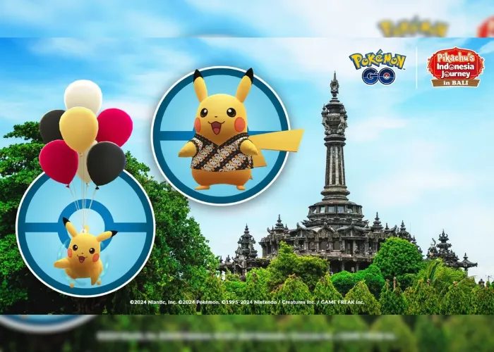 Saat ini, Game Pokemon GO telah ada dalam versi Bahasa Indonesia sehingga menjadi lebih enak dimainkan dengan bahasa lokal.