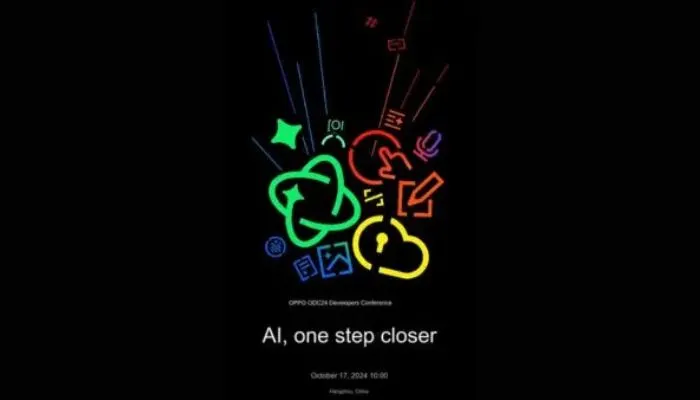 OPPO ColorOS 15, OPPO Developer Conference (ODC) 2024   