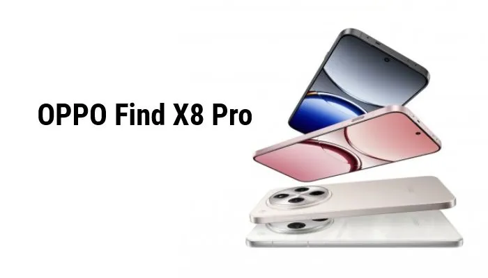 OPPO Find X8 Pro