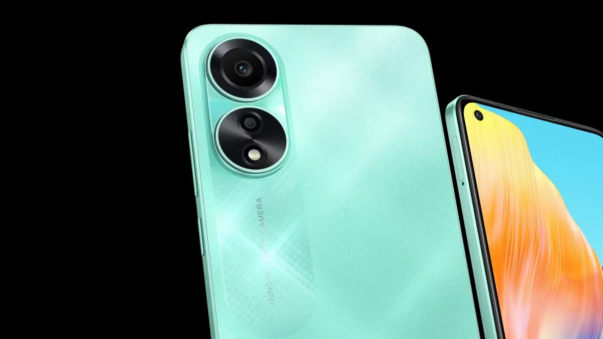 Oppo A78 4G.