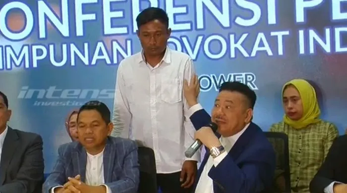Otto Hasibuan siap pasang badan untuk Dede saksi kunci kasus Vina Cirebon