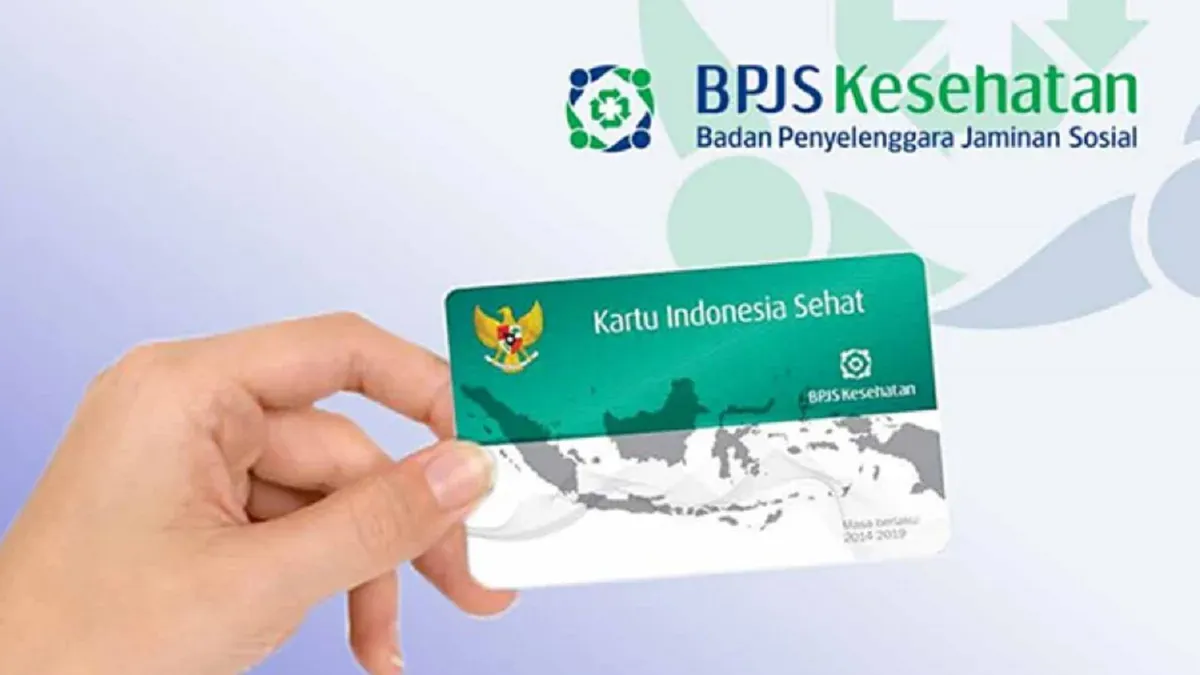 Ilustrasi KIS BPJS Kesehatan