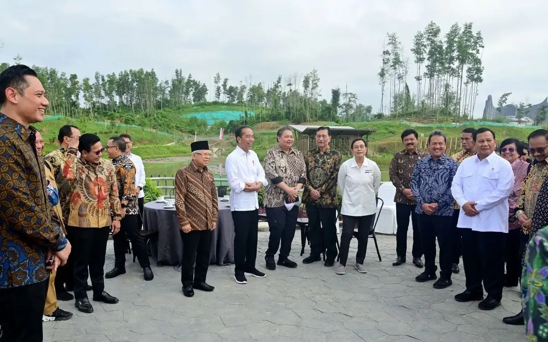 Pada pidato Rancangan Anggaran Pendapatan dan Belanja Negara (RAPBN), Presiden Joko Widodo tidak menyinggung soal kenaikan gaji PNS.