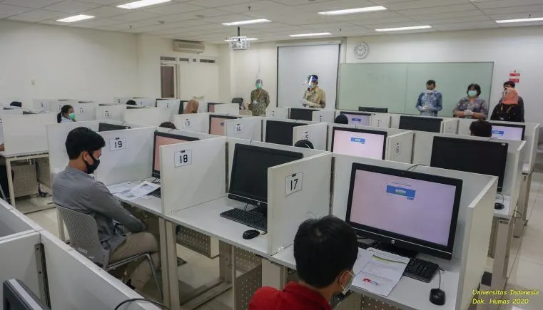 Pelaksanaan Ujian Tulis Berbasis Komputer (UTBK) Seleksi Nasional Berdasarkan Tes (SNBT) 2024 telah selesai dilaksanakan.
