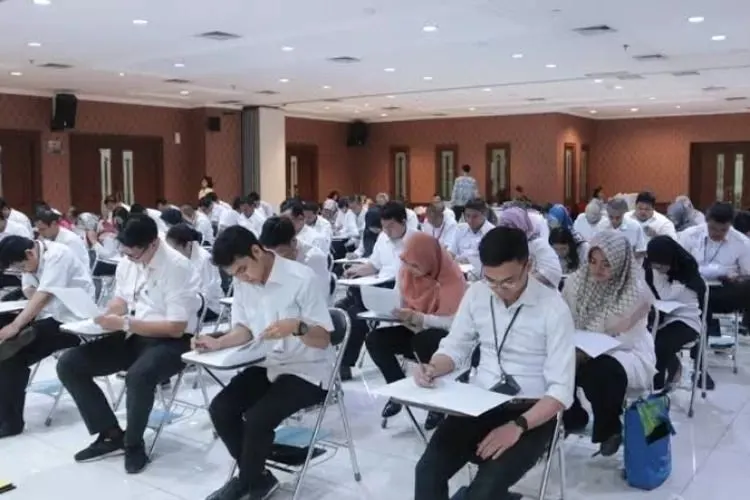 Ilustrasi CPNS 2024