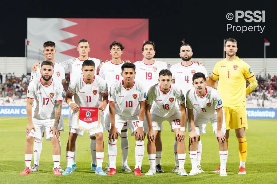 Pelatih Timnas Indonesia, Shin Tae-yong telah memanggil 27 pemain sebagai persiapan menghadapi lanjutan Kualifikasi Piala Dunia 2026.