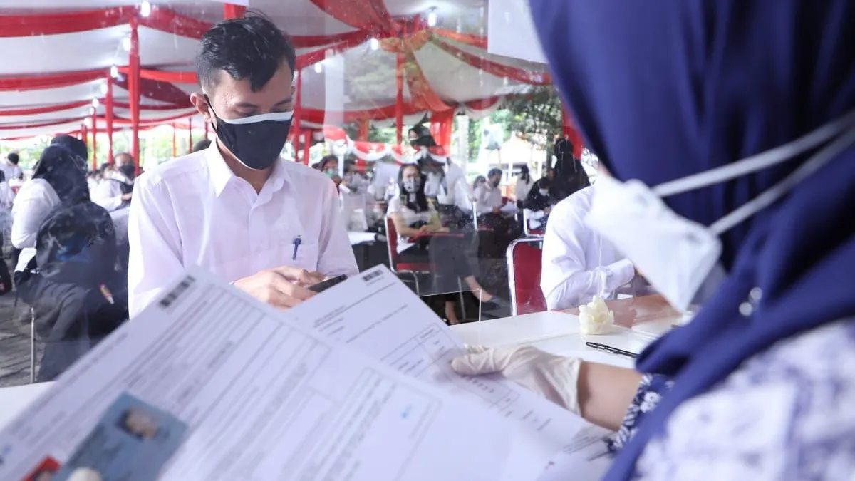 Hati-hati dalam mengerjakan ujian SKD CPNS 2024, lantaran aka nada lebih dari 70 persen peserta gugur dalam Seleksi Kompetensi Dasar.