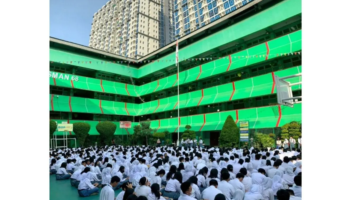 SMAN 68 Jakarta| Pendaftaran PPDB 2024 pun sudah mulai dibuka baik untuk jenjang SD, SMP hingga SMASMK sejak bulan Mei hingga Juni 2024.
