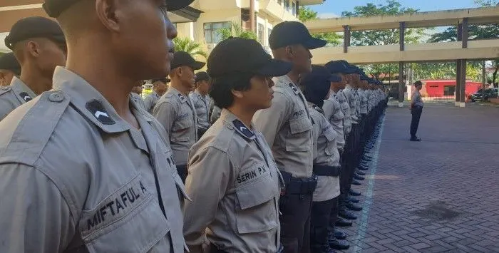 Calon Tamtama akan mengikuti pendidikan tanggal 22 Juli-18 Desember 2024 bertempat di Pusdik Sabhara Polri dan SPN Polda Kalsel.