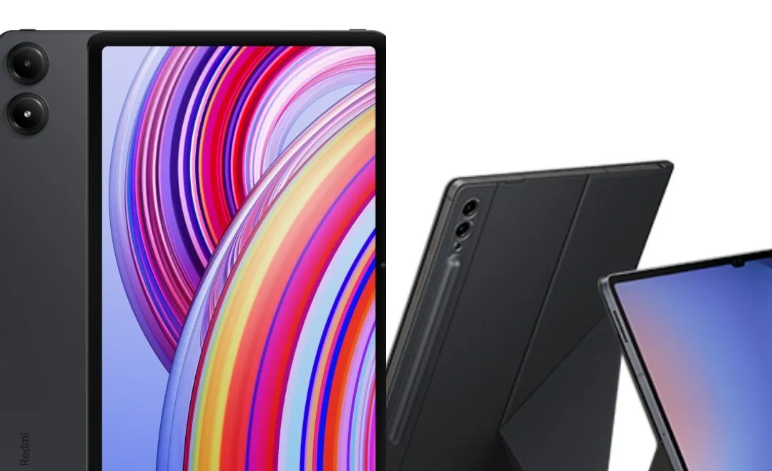 Redmi Pad Pro dan Samsung Galaxy Tab S10 Ultra adalah produk tablet terbaru dari Samsung dan Xiaomi.