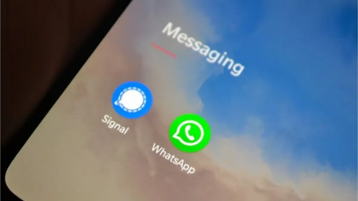Ilustrasi WhatsApp atau WA