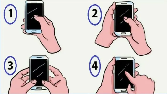 Yuk simak bagaimana gestur tubuh saat memegang handphone bisa mengungkap kepribadian dan sifat asli kamu.