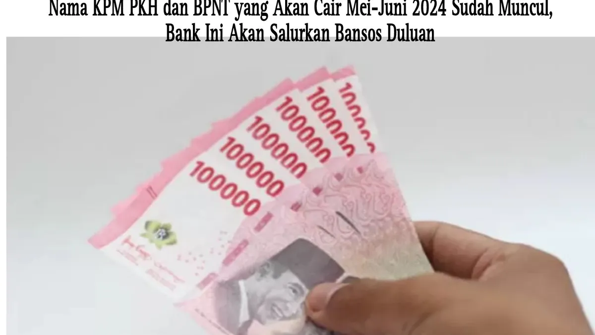 Illustrasi. Update status SIKS-NG Bansos KPM PKH dan BPNT Mei 2024