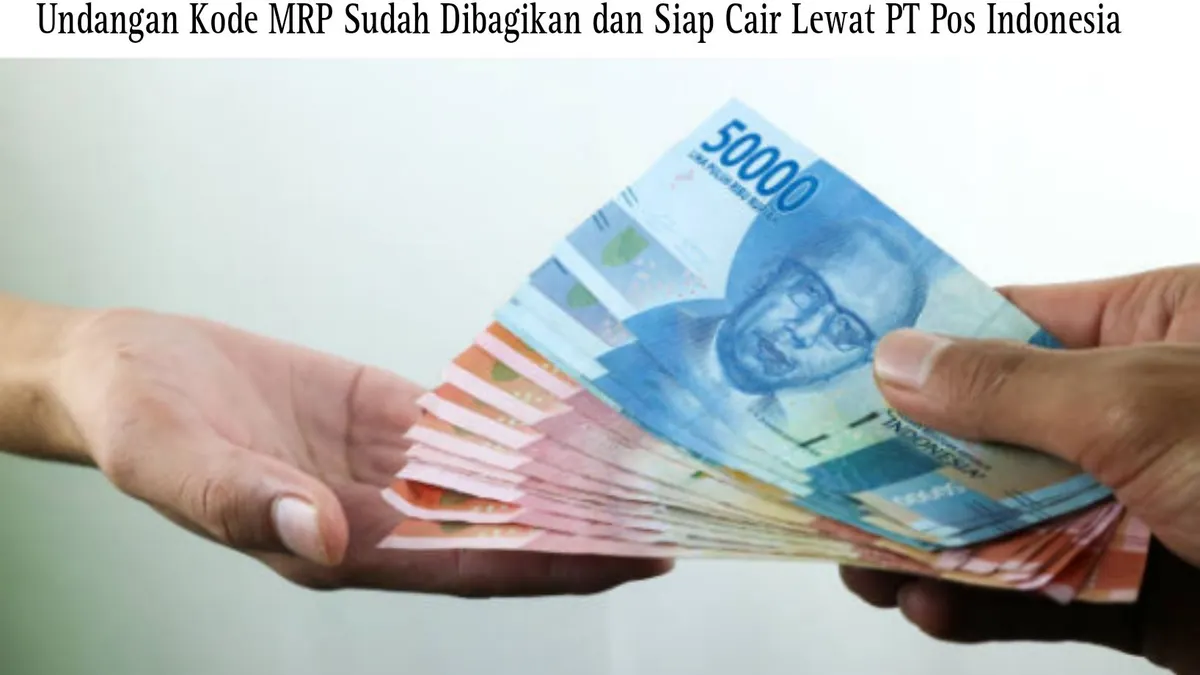 Illustrasi.SP2D Pencairan BLT Tunai Rp600 Ribu Akhirnya Turun