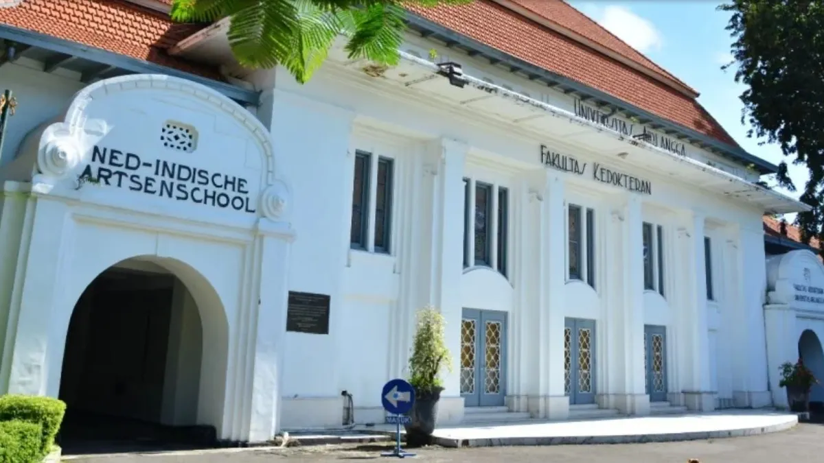 Salah satu Universitas yang membuka jurusan kedokteran tanpa tes