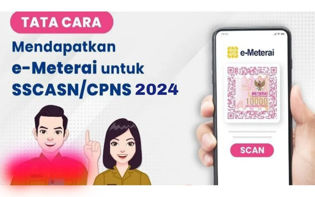 Penggunaan e-Materai