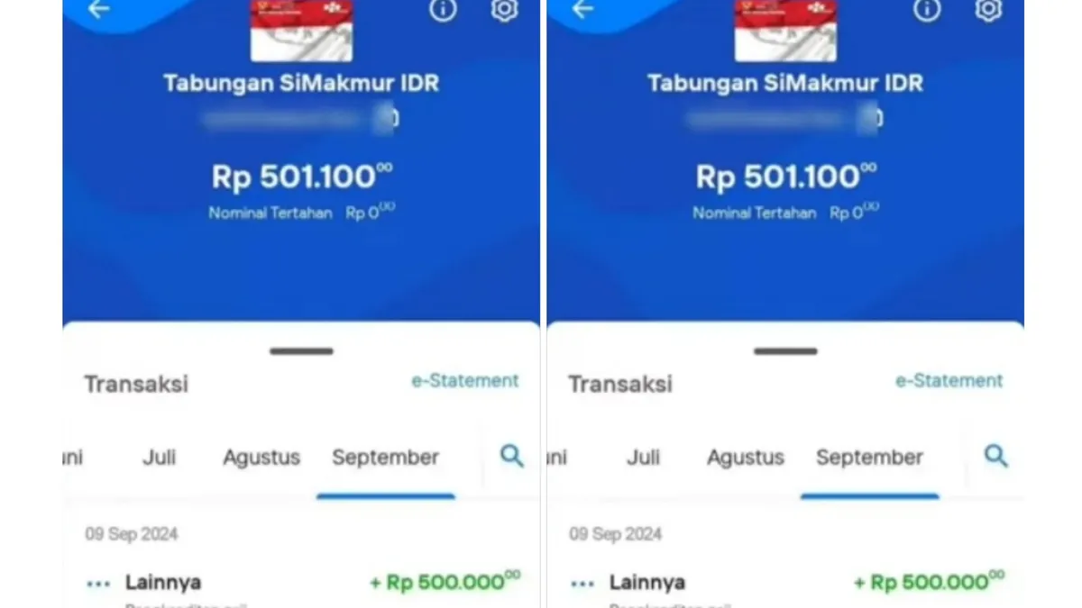 Hasil Cek Kartu KKS Hari Ini: Saldo PKH Rp500 Ribu Cair