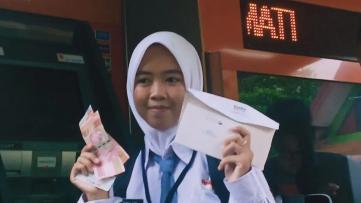 Selain BLT Dana Desa, bantuan Program Indonesia Pintar (PIP) juga terpantau telah turun SP2D.