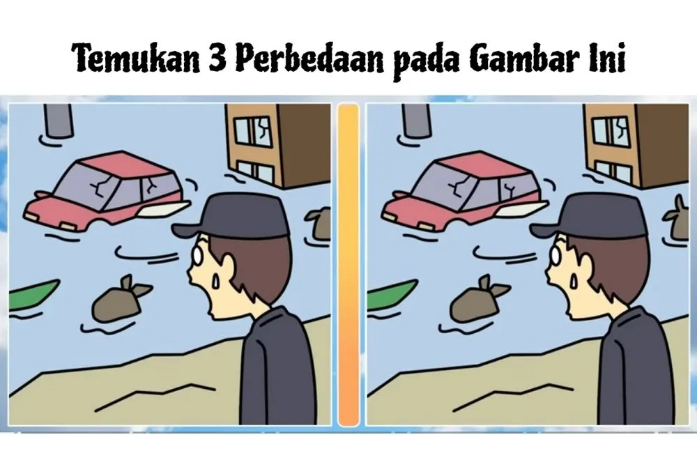 Mood kamu kurang baik karena jenuh dengan pekerjaan? Kamu butuh permainan tes IQ.